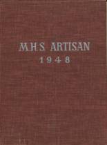 1948 Mechanicsburg High School Yearbook from Mechanicsburg, Pennsylvania cover image