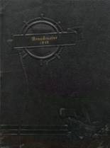 Sandstone High School 1948 yearbook cover photo