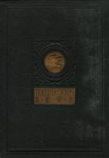 1932 Hastings High School Yearbook from Hastings, Nebraska cover image