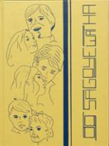 1969 Red Jacket Central High School Yearbook from Shortsville, New York cover image