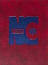 Niagara Catholic High School 1978 yearbook cover photo