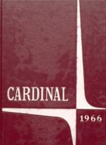 1966 Fairmont High School Yearbook from Fairmont, Minnesota cover image