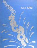 1963 Christopher Columbus High School 415 Yearbook from Bronx, New York cover image