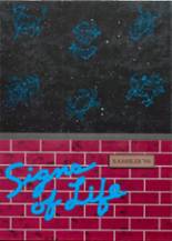 1992 Brown County High School Yearbook from Mt. sterling, Illinois cover image