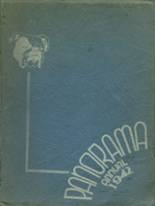 Binghamton Central High School (thru 1982) 1942 yearbook cover photo