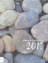 Greenport High School 2017 yearbook cover photo