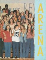 1976 East Rome High School Yearbook from Rome, Georgia cover image