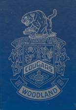 Woodland High School 1994 yearbook cover photo