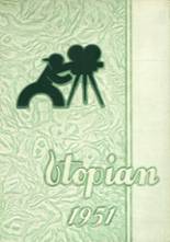 1951 Canoga Park High School Yearbook from Canoga park, California cover image