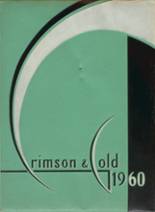 1960 Colton High School Yearbook from Colton, California cover image
