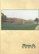 1997 Sodus High School Yearbook from Sodus, New York cover image