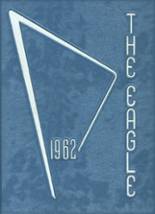 North Clayton High School 1962 yearbook cover photo