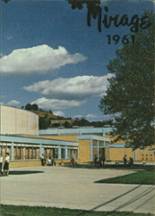 1961 Rochester High School Yearbook from Rochester, Pennsylvania cover image