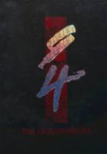1994 Lakeville High School Yearbook from Lakeville, Minnesota cover image