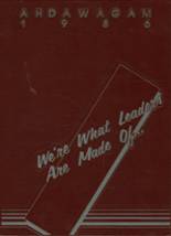 1986 Lincoln High School Yearbook from Wisconsin rapids, Wisconsin cover image