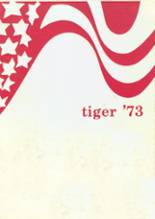 Reydon High School 1973 yearbook cover photo