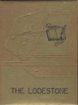 1963 Magnet Cove High School Yearbook from Malvern, Arkansas cover image