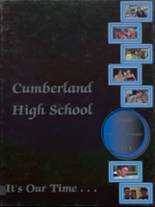 Cumberland High School 2011 yearbook cover photo