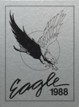 1988 Freedom High School Yearbook from Freedom, Oklahoma cover image