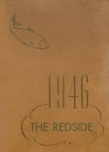 1946 Maupin Union High School Yearbook from Maupin, Oregon cover image