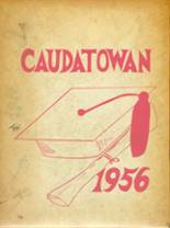 1956 Ridgefield High School Yearbook from Ridgefield, Connecticut cover image