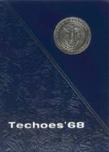 1968 St. Cloud Technical High School Yearbook from St. cloud, Minnesota cover image