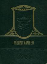 Twin Mountain High School 1950 yearbook cover photo
