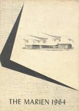 1964 East Forest High School Yearbook from Marienville, Pennsylvania cover image