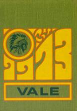 1973 Minisink Valley High School Yearbook from Slate hill, New York cover image