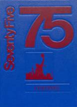 1975 Barrett High School Yearbook from Barrett, Minnesota cover image