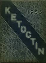 1953 Leesburg High School Yearbook from Leesburg, Virginia cover image