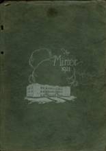 Pratt High School 1921 yearbook cover photo