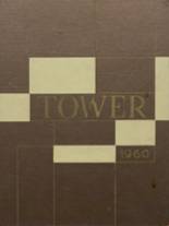1960 Amherst Central High School Yearbook from Amherst, New York cover image