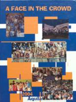 Northside High School 2004 yearbook cover photo