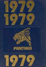 Jal High School 1979 yearbook cover photo