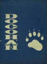 Douglas County High School 1973 yearbook cover photo