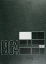 1964 Har-Brack High School Yearbook from Natrona heights, Pennsylvania cover image
