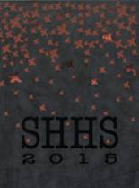 2015 Shaker Heights High School Yearbook from Shaker heights, Ohio cover image