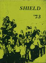 1973 East Valley High School Yearbook from Spokane, Washington cover image