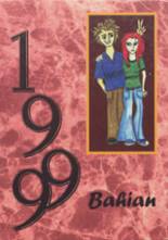 1999 Barron High School Yearbook from Barron, Wisconsin cover image