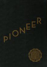 1943 Suffield Academy Yearbook from Suffield, Connecticut cover image