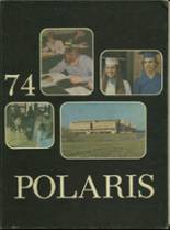 McCluer North High School 1974 yearbook cover photo