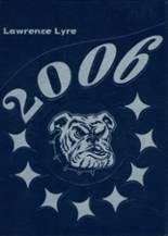 2006 Lawrence High School Yearbook from Fairfield, Maine cover image