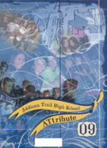 Addison Trail High School 2009 yearbook cover photo
