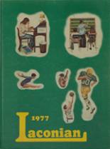 1977 Glenbrook North High School Yearbook from Northbrook, Illinois cover image