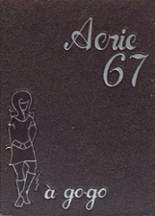 Bozeman High School 1967 yearbook cover photo