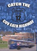 2012 Covington Catholic High School Yearbook from Covington, Kentucky cover image