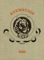 1980 Kennewick High School Yearbook from Kennewick, Washington cover image