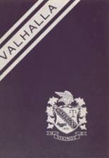 Waterloo High School 1972 yearbook cover photo