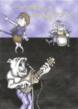 2001 St. Joseph High School Yearbook from Conway, Arkansas cover image